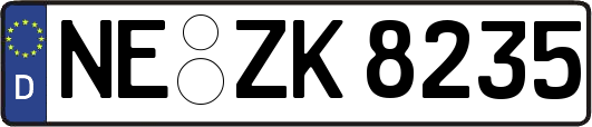 NE-ZK8235