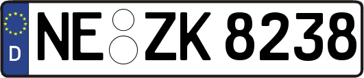 NE-ZK8238