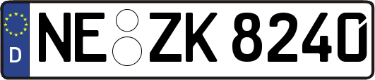 NE-ZK8240
