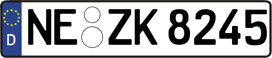 NE-ZK8245