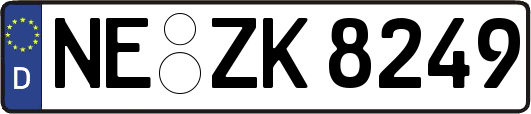 NE-ZK8249