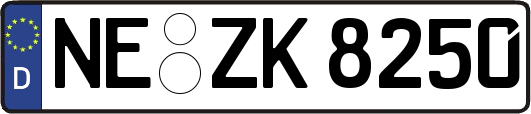 NE-ZK8250