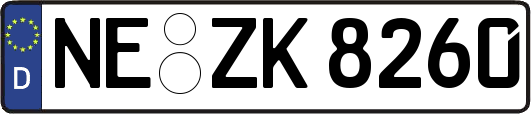 NE-ZK8260