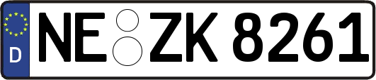 NE-ZK8261