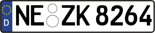 NE-ZK8264