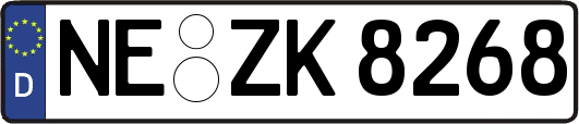 NE-ZK8268