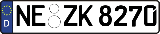 NE-ZK8270