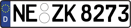 NE-ZK8273