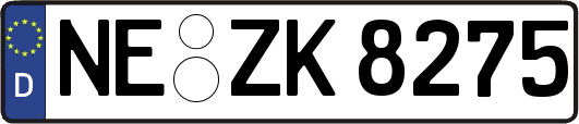NE-ZK8275