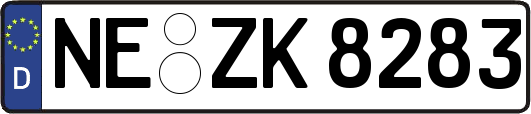 NE-ZK8283