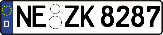 NE-ZK8287