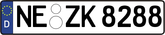 NE-ZK8288