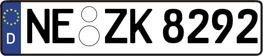 NE-ZK8292