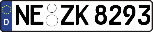 NE-ZK8293