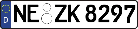 NE-ZK8297