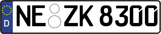 NE-ZK8300