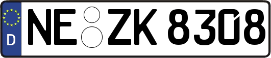 NE-ZK8308