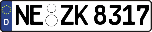 NE-ZK8317