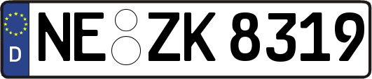 NE-ZK8319