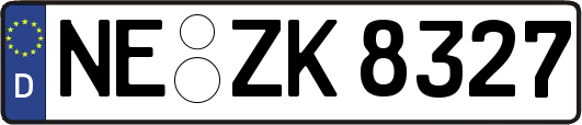 NE-ZK8327