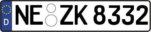 NE-ZK8332