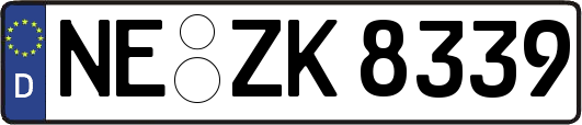NE-ZK8339