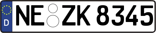 NE-ZK8345