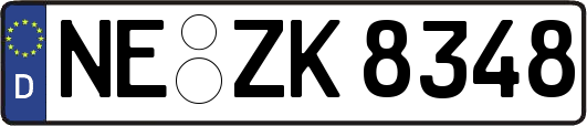 NE-ZK8348