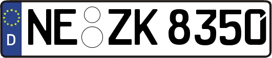 NE-ZK8350