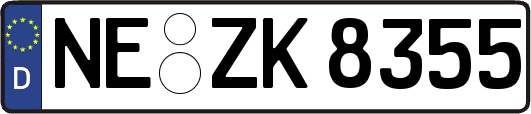 NE-ZK8355