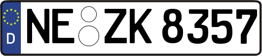 NE-ZK8357