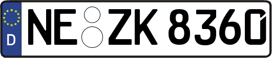 NE-ZK8360