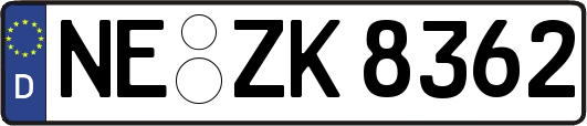 NE-ZK8362
