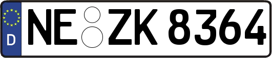 NE-ZK8364