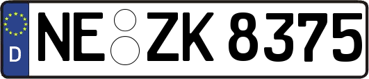 NE-ZK8375