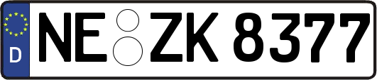 NE-ZK8377