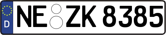 NE-ZK8385