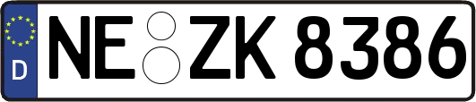 NE-ZK8386