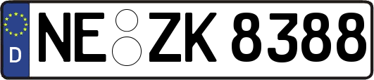 NE-ZK8388