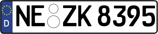 NE-ZK8395