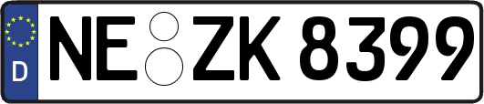NE-ZK8399