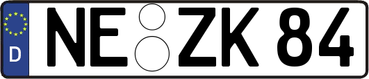NE-ZK84
