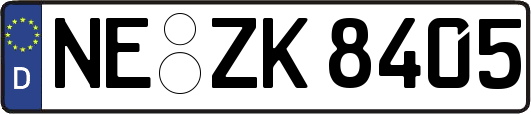 NE-ZK8405