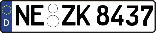 NE-ZK8437