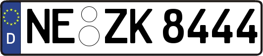 NE-ZK8444