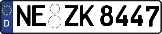 NE-ZK8447
