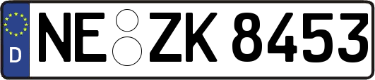 NE-ZK8453