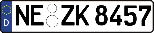 NE-ZK8457