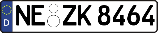 NE-ZK8464