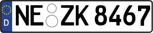 NE-ZK8467